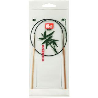 Rundpinner bambus 3,0 mm x 60 cm